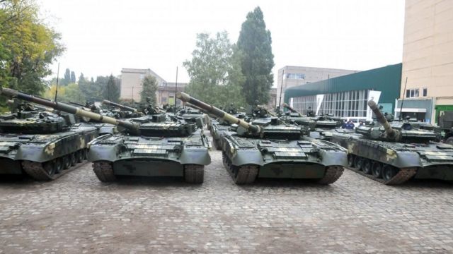 То, что Россия крупнейший импортер украинского вооружения — преувеличение — военный эксперт