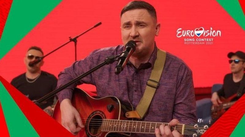 До Євробачення-2021 не допустили білоруську пісню колективу, який підтримує Лукашенка