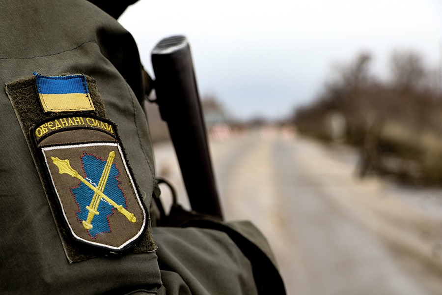 Бойовики тричі відкривали вогонь на Донбасі — штаб ООС