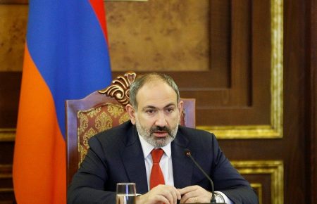 Пашинян оголосив позачергові вибори до парламенту Вірменії
