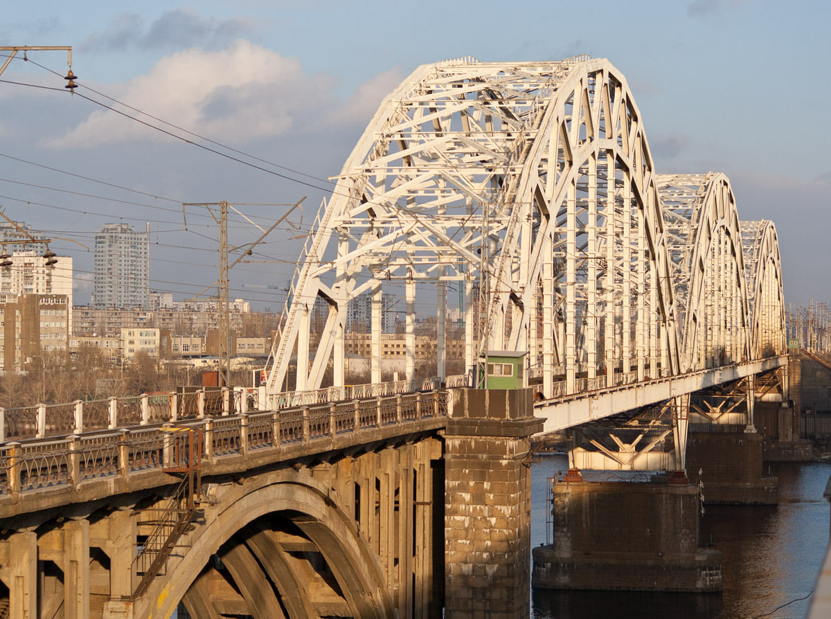 В этом году в Киеве достроят Дарницкий мост — Тимошенко