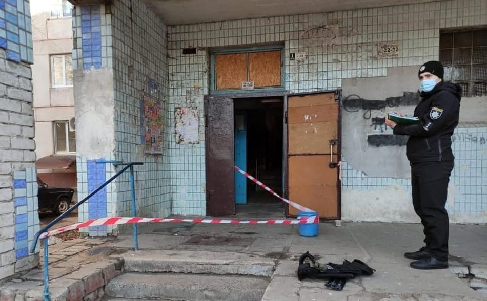 У Сєвєродонецьку затримали чоловіка, який поранив бійця батальйону «Луганськ-1» — МВС