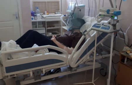 COVID-19: Лікарні Харкова переповнені хворими, ліжок із киснем майже не лишилося — завідувач відділення