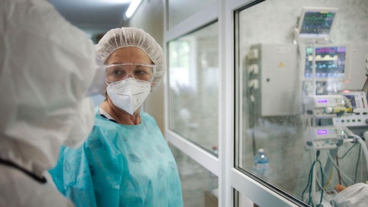 За минувшие сутки использовали 3,5 тонны кислорода — Мостепан о ситуации с госпитализацией больных COVID-19 в Киеве