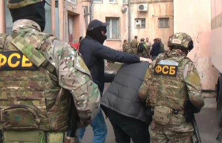 «Репортери без кордонів» закликали звільнити затриманого в окупованому Криму журналіста Єсипенка