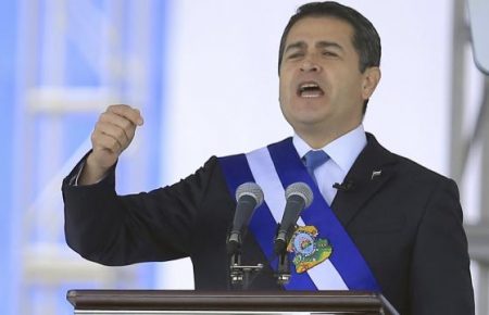Колишній наркобарон на суді звинуватив президента Гондурасу в контрабанді наркотиків