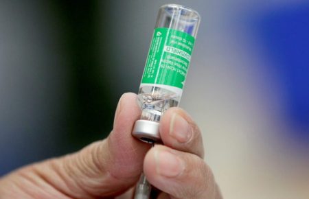 Интервал между прививками вакциной CoviShield увеличили до 90 дней — Ляшко 