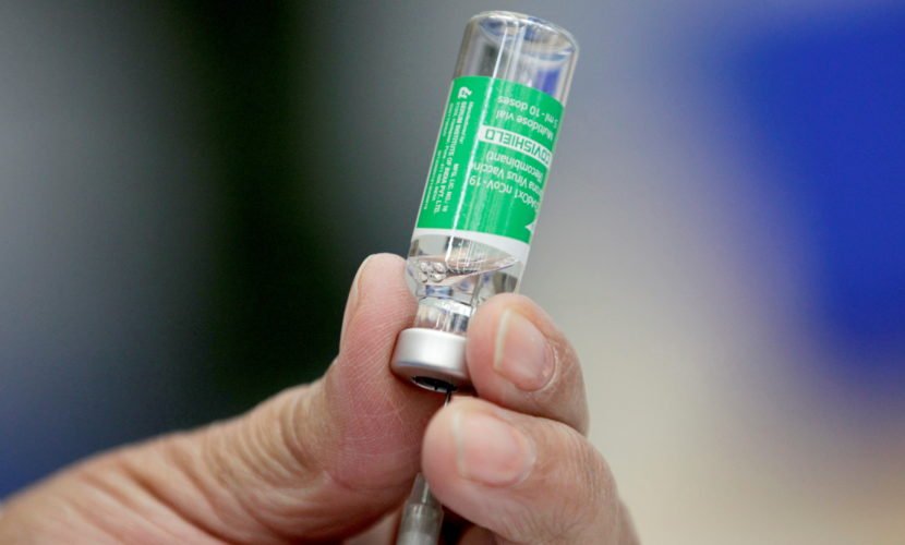 Інтервал між щепленнями вакциною CoviShield збільшили до 90 днів — Ляшко
