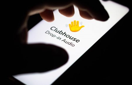 Clubhouse запустять для Android