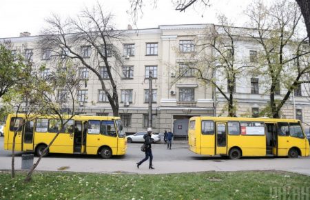 Мы не можем даже окупить горючее: киевские перевозчики будут просить власть остановить работу маршруток