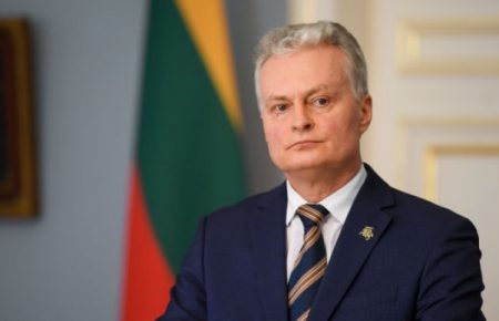 Президент Литви назвав Путіна вбивцею