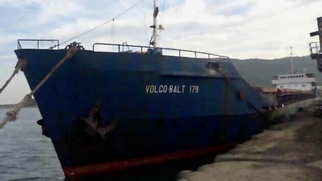 МЗС оприлюднило список врятованих членів екіпажу із затонулого судна поблизу Румунії