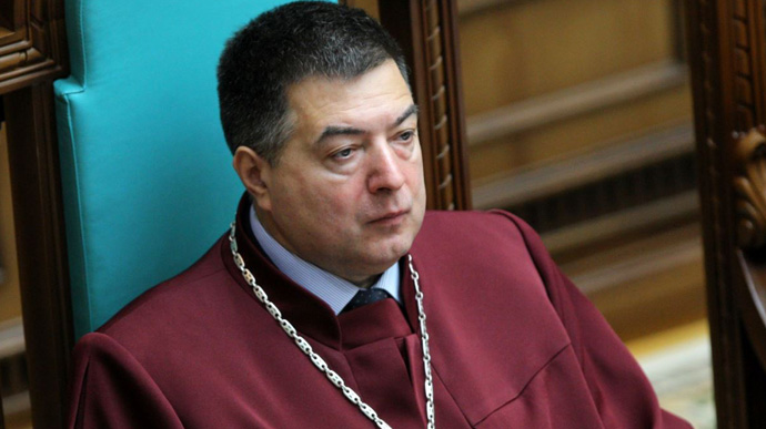 Голова НАЗК склав протокол щодо Тупицького: він скасував засідання КСУ у своїх інтересах