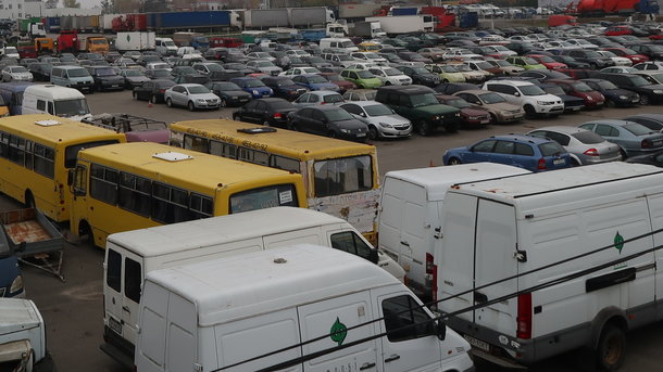 «Перепродати автомобіль не вдасться» — заступник директора «СЕТАМ» про безоплатну передачу 23 автомобілів