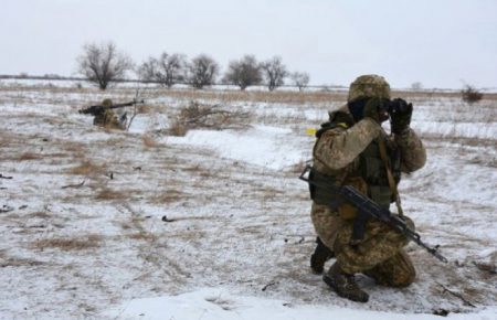 На Донбасі внаслідок обстрілу загинув український військовий — ОТУ «Північ»