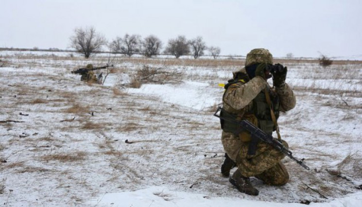 На Донбасі внаслідок обстрілу загинув український військовий — ОТУ «Північ»