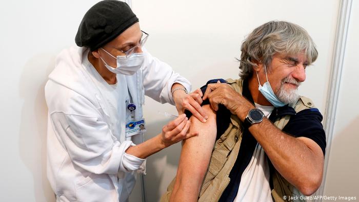 Ефективність вакцини в Ізраїлі складає 95% — лікар