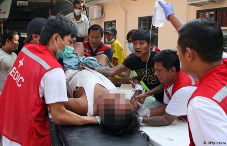 «День терору та безчестя» — ООН, ЄС та США виступили з заявами на тлі масових убивств у М'янмі