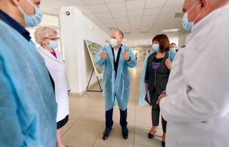 Степанов: понад 7 тисяч нових випадків COVID-19 за добу в Україні
