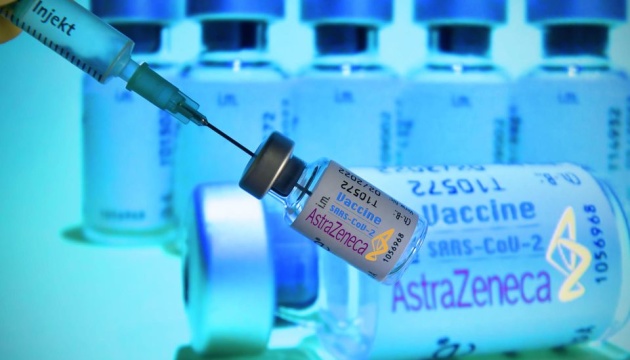 Румунія надасть Україні 100 тисяч доз вакцини від коронавірусу AstraZeneca
