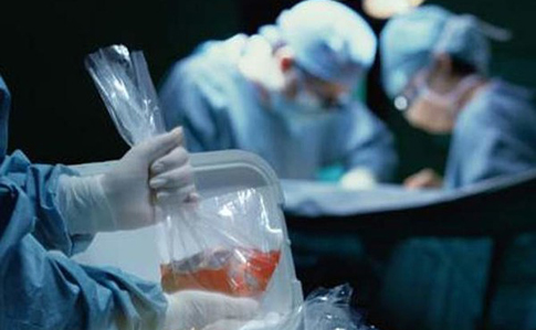 Загрійчук: Одна людина, яка гине, завдяки трансплантації органів може врятувати чотири інші життя