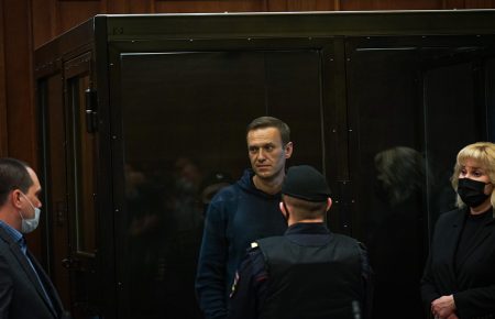 У Росії суд відмовляється виконувати рішення ЄСПЛ щодо Навального