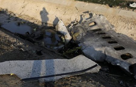 Фінальний звіт щодо збиття літака МАУ — спроба відбілити роль Ірану — Єнін