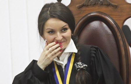 У Верховному суді, який поновив на посаді Царевич, є також «суддя Майдану» — експертка