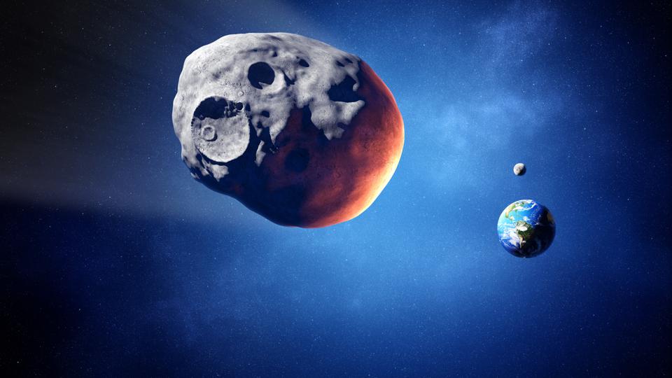 Астероїд Апофіс, який тривожив вчених з 2004 року, не зіштовхнеться з Землею найближчі 100 років — NASA