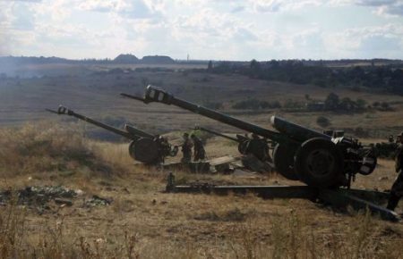Україна звернулася до Міжнародного кримінального суду через використання бойовиками артилерії