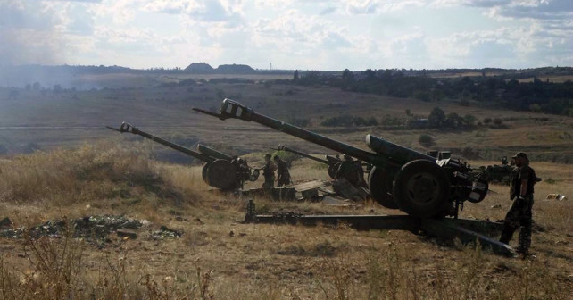 Україна звернулася до Міжнародного кримінального суду через використання бойовиками артилерії