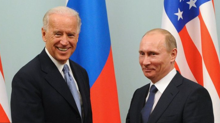 В інтерв'ю, де Байден назвав Путіна вбивцею, президент США говорив і про готовність співпрацювати з РФ — Куса