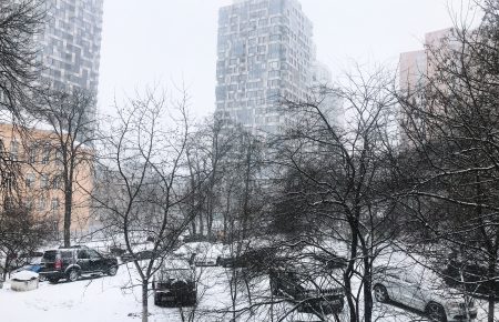 Негода у Києві: Кличко закликає зробити короткий робочий день