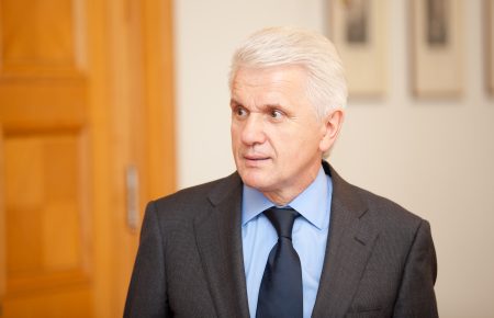 Литвин після поразки на виборах ректора КНУ ім. Шевченка складає повноваження голови наглядової ради