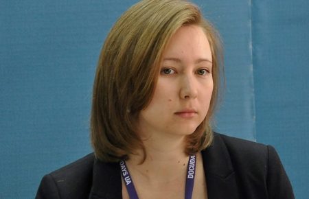Скрипник: До журналіста Єсипенка, якого ФСБ затримала в анексованому Криму, могли застосовуватись тортури