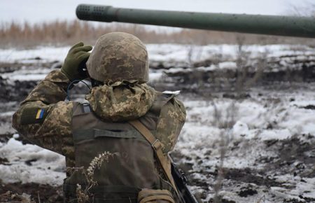 Унаслідок обстрілу бойовиків біля Старогнатівки загинув український військовий