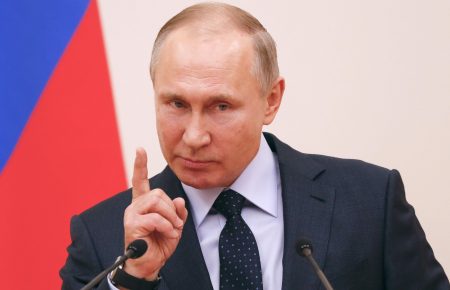 «Кто как обзывается, так и называется» — Путин ответил Байдену