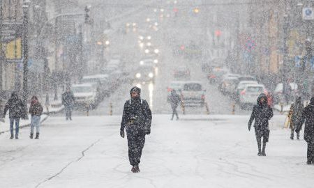 В Киеве ожидается резкое ухудшение погодных условий