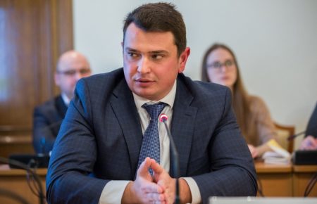 В парламенте собирают подписи за увольнение Сытника с должности — Шабунин