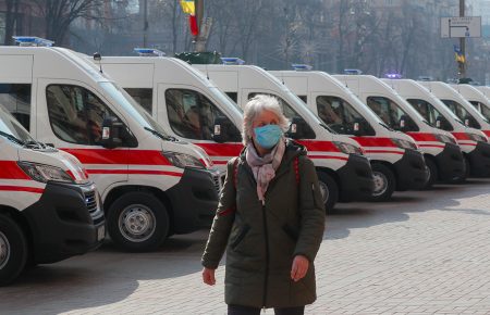 В Киеве за сутки с COVID-19 госпитализировали 129 человек, заболели — 853 — Кличко