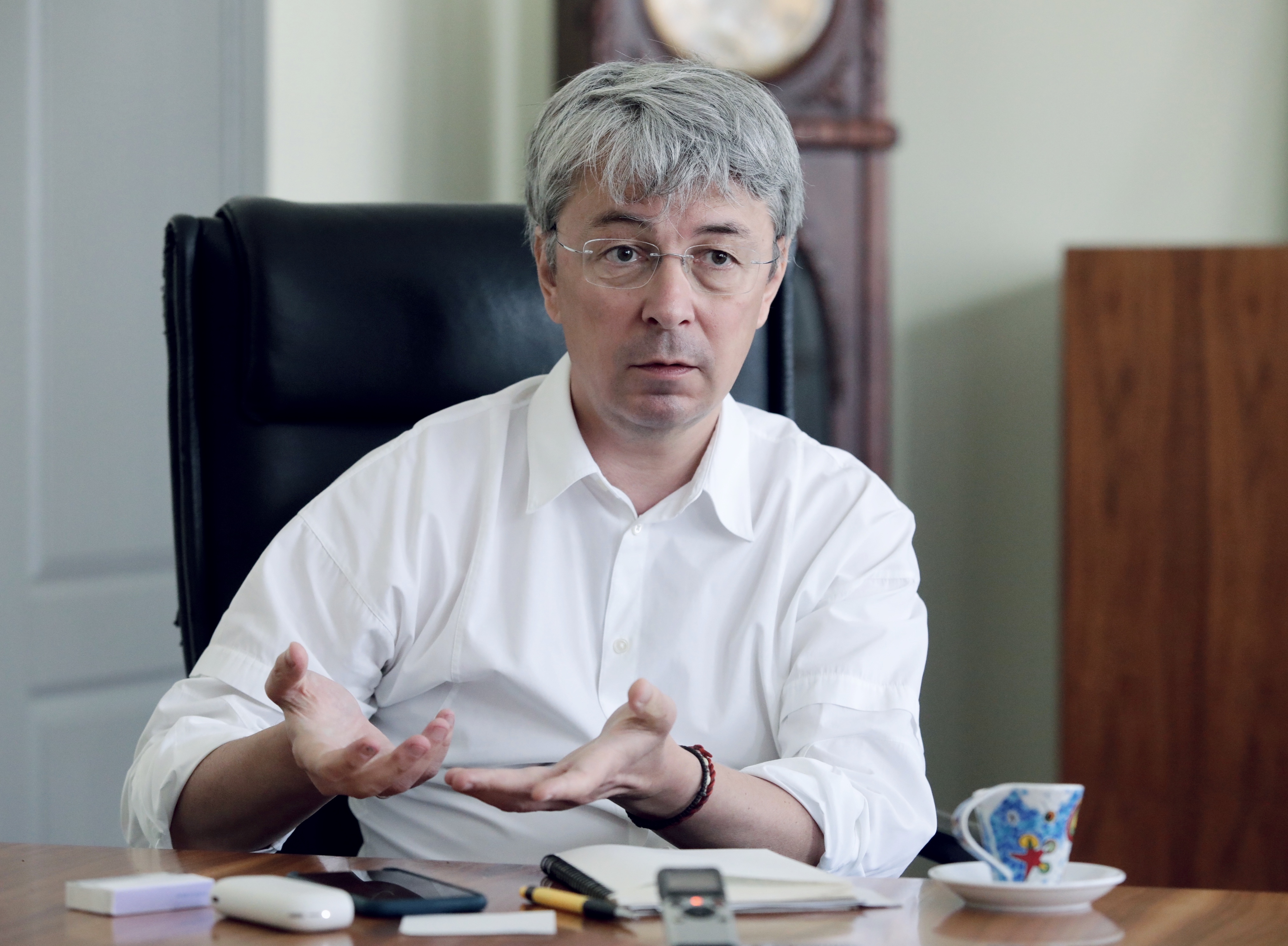 Нужно предложить компенсацию за убытки для культуры — Ткаченко о локдауне в Киеве