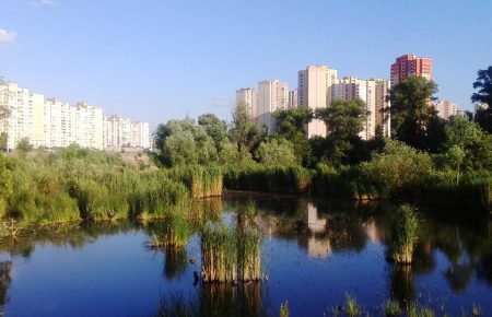 Озеро Качине знову хочуть засипати, на нас чекає екологічне гетто — правозахисниця