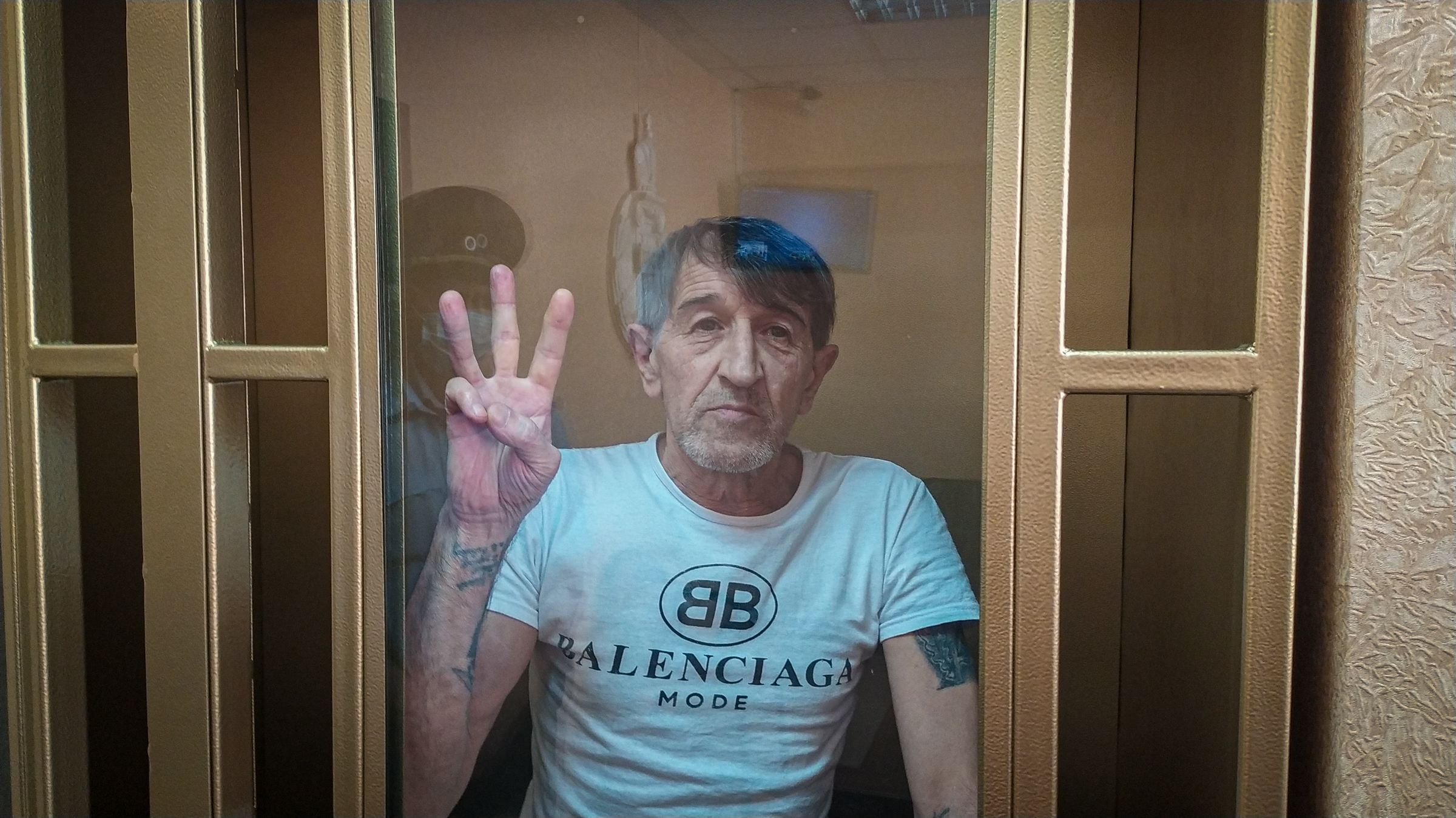 У Росії засудили політв'язня Олега Приходька: МЗС України висловило протест У Росії засудили політв'язня Олега Приходька: МЗС України висловило протест