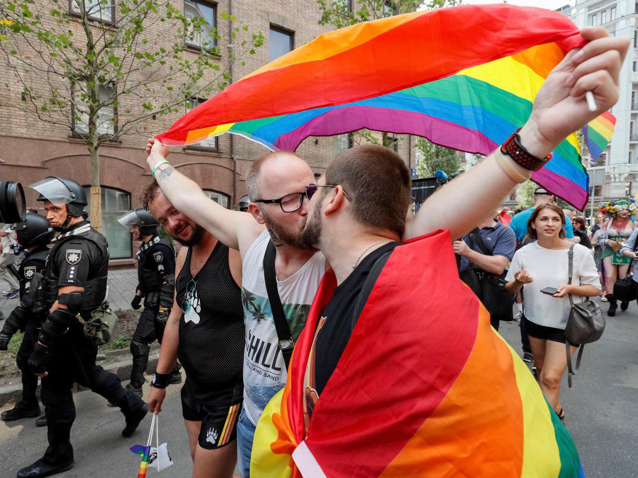 Европарламент объявил всю территорию Евросоюза «зоной свободы для ЛГБТ»