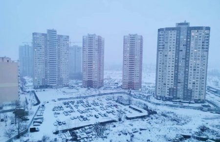 У найближчі три доби по усій Україні вдень очікують від +4 до +11°C