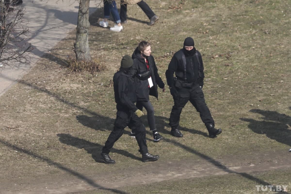 У Білорусі в суботу затримали щонайменше 245 людей — правозахисники