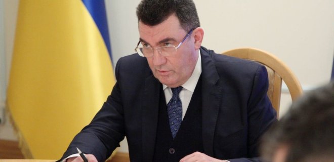 РНБО запровадила санкції проти Януковича та Курченка