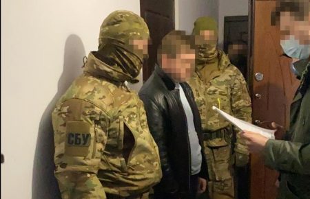На Херсонщине боевик «ЛНР» устроился на работу в органы МВД — СБУ