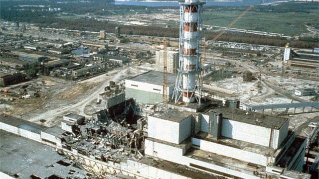 СБУ опублікувала частину секретних документів про Чорнобильську трагедію