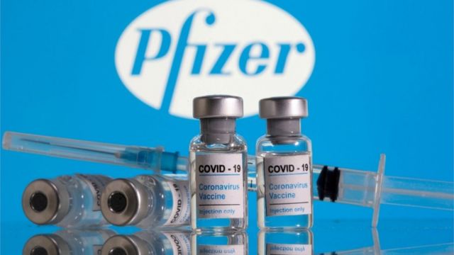 Нове постачання вакцини Pfizer в рамках COVAX можливе з 17 травня